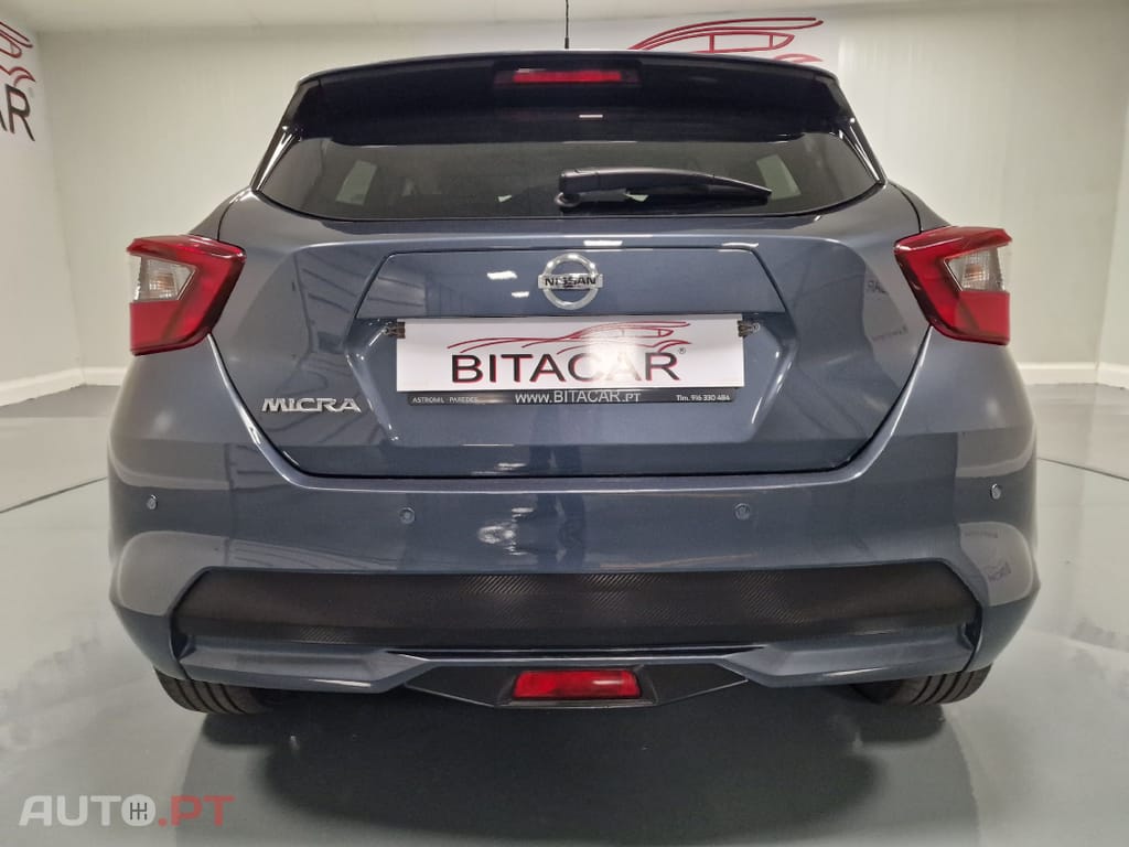 Nissan Micra 1.0 IG-T N CONNECTA