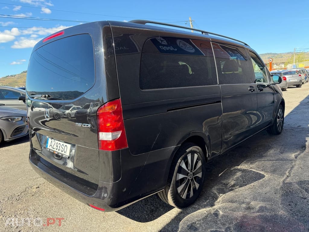 Mercedes-Benz Vito 116 CDi/34 Pro