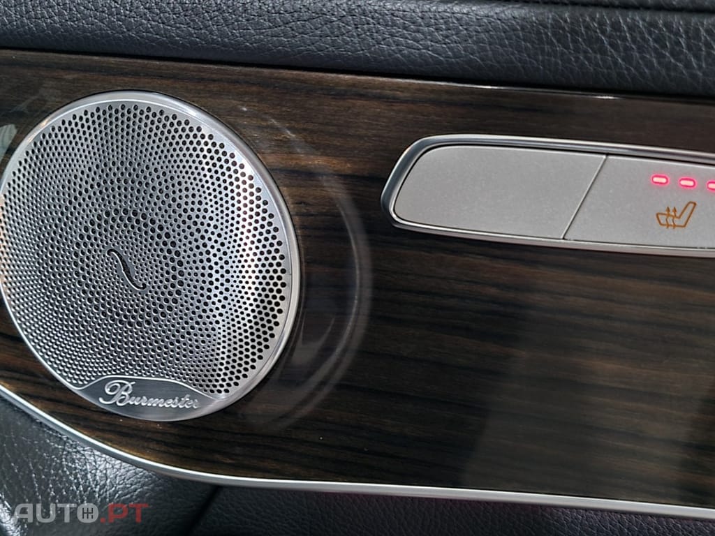 Mercedes-Benz GLC 300 e 4Matic 9G-TRONIC AMG Line