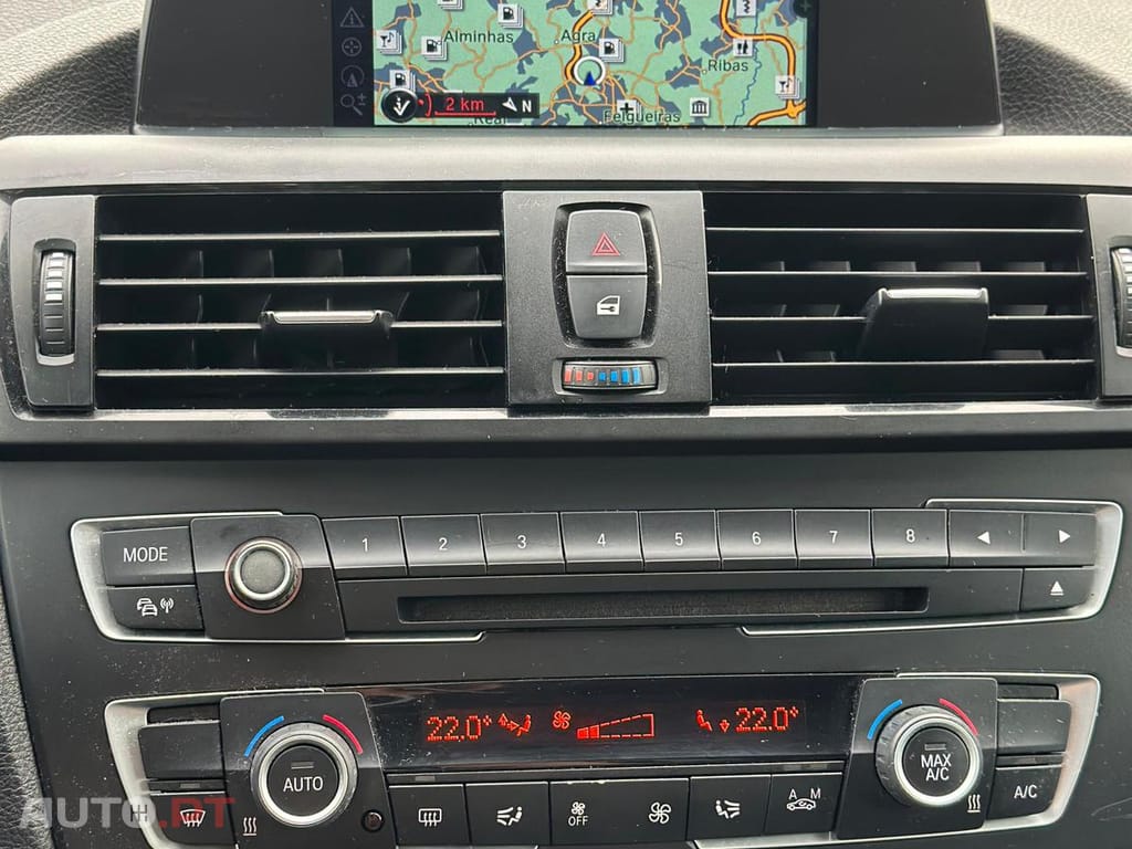 BMW 116 d Sport Edition