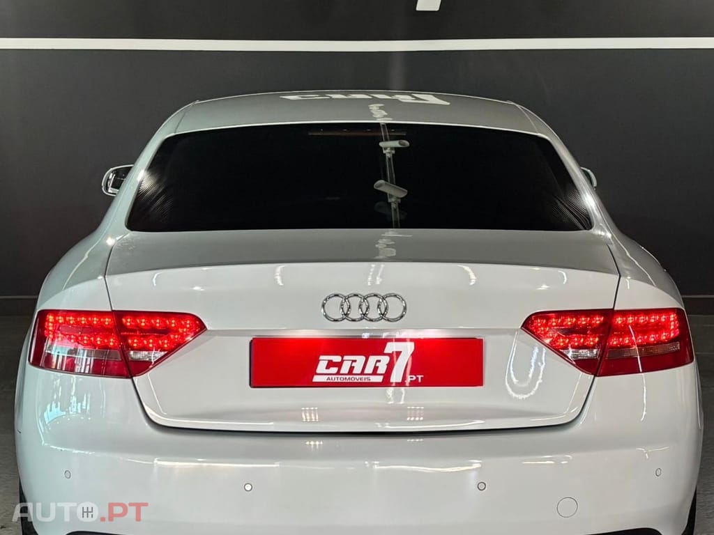 Audi A5 2.0 TDI S-line