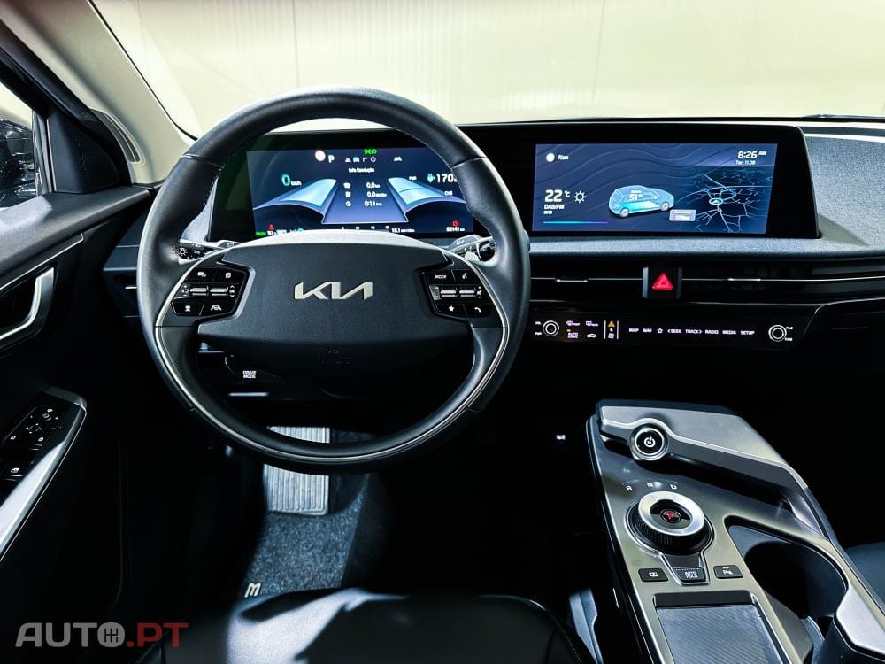 Kia EV6 58 kWh Air