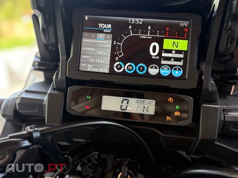 Honda Africa Twin Adventure Sport 1100 DCT