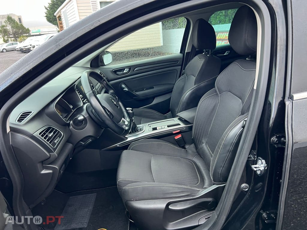 Renault Mégane 1.5 dCi Limited