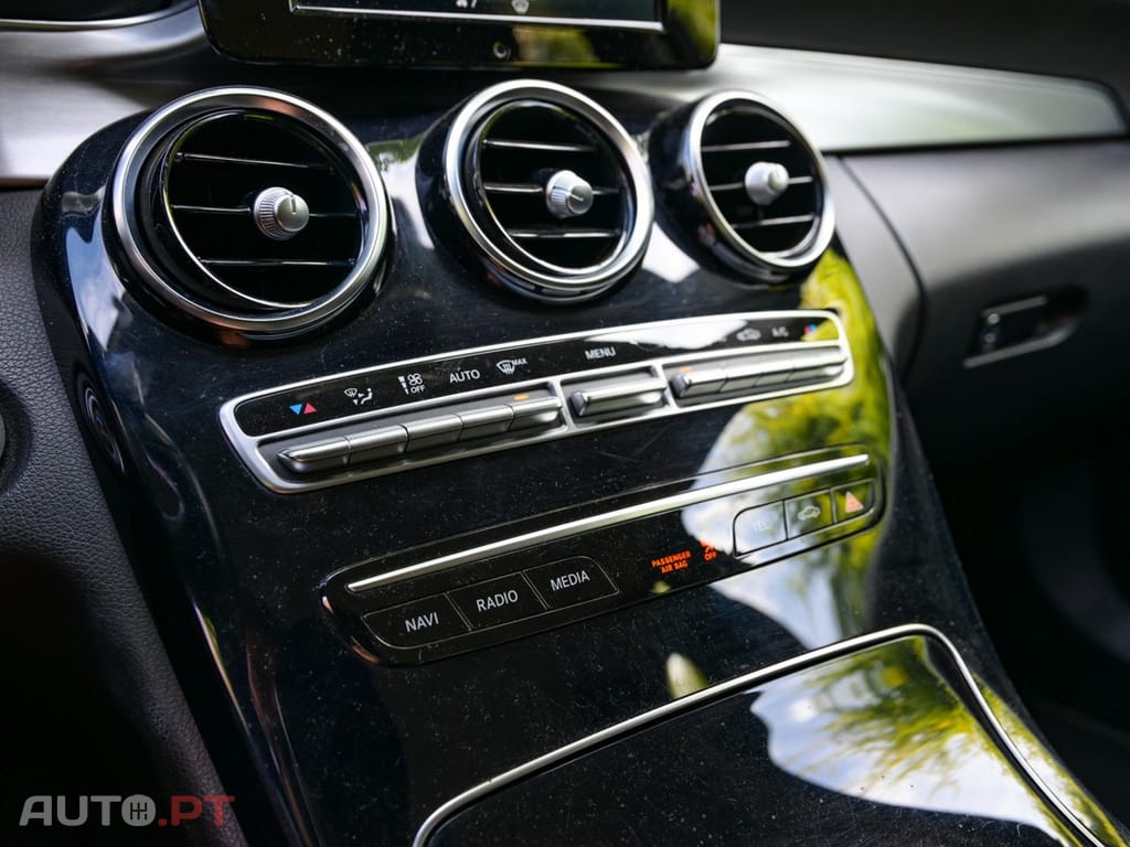 Mercedes-Benz C 200 d Avantgarde