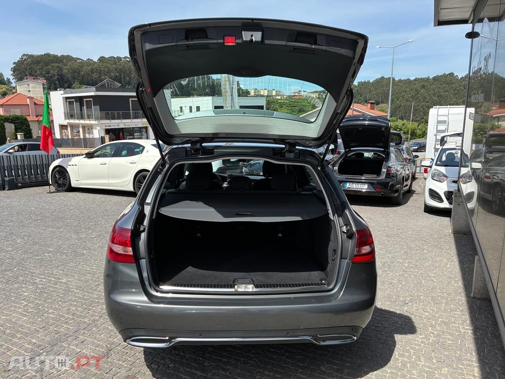 Mercedes-Benz C 200 d Avantgarde