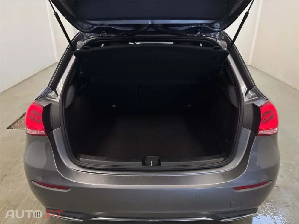 Mercedes-Benz A 180 d Style Plus Aut.