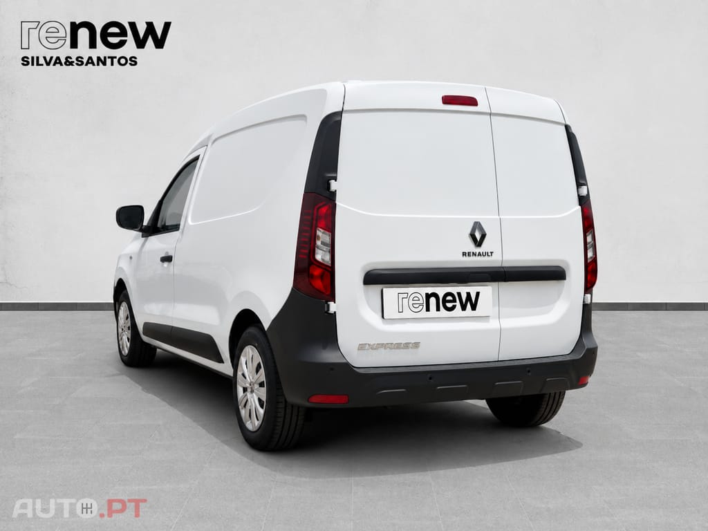 Renault Express VAN advance Blue dCi 95
