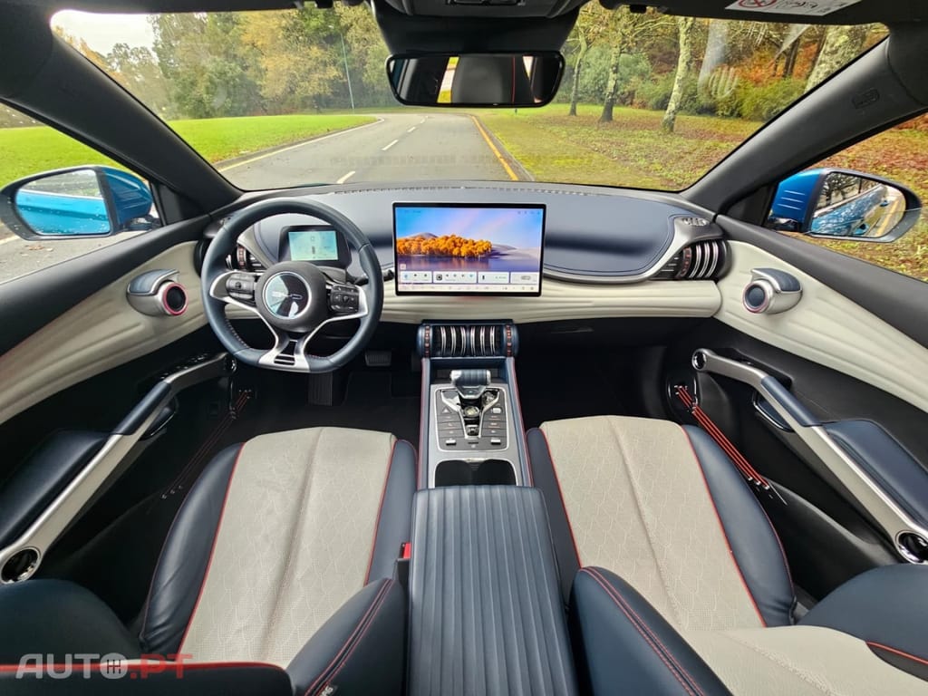 BYD Atto 3 60.48 kWh Design