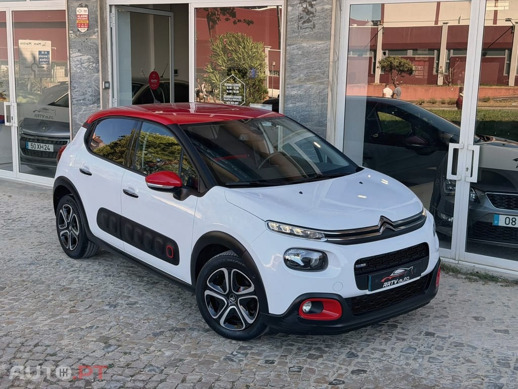 Citroen C3 1.2 PureTech Shine EAT6