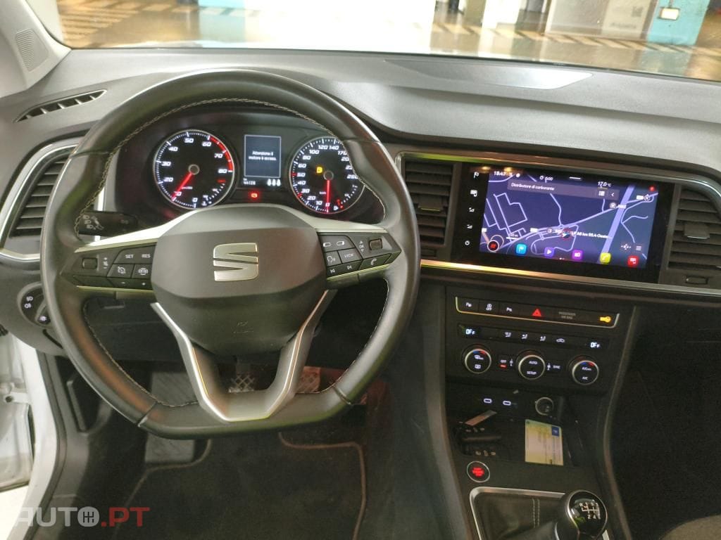 Seat Ateca 1.0 TSI Style