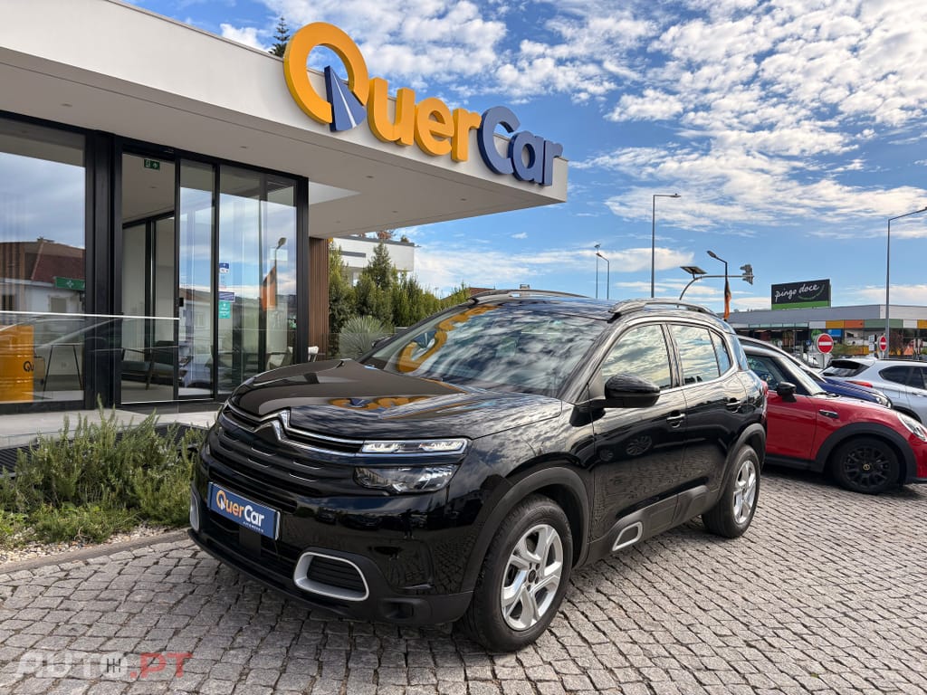Citroen C5 Aircross 1.5 BlueHDi Live