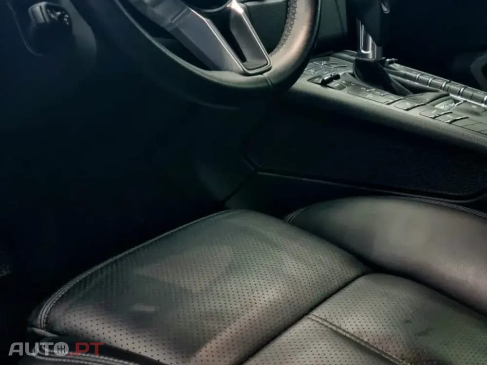 Porsche Macan PDK
