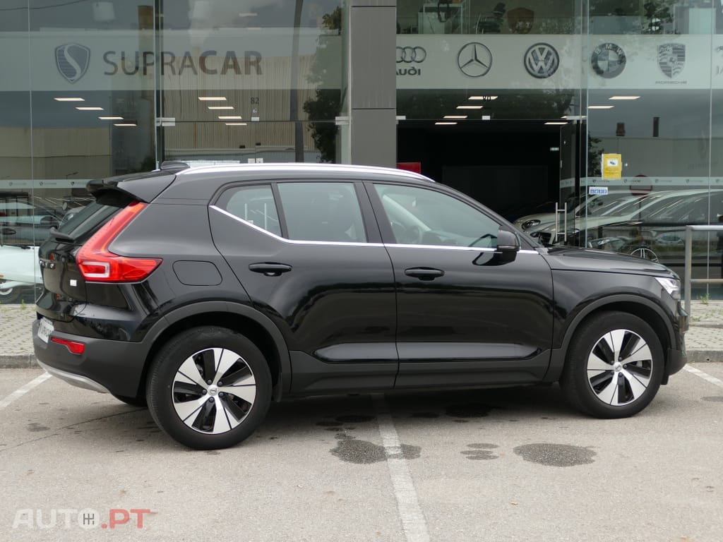 Volvo XC40 1.5 T4 PHEV Inscription Expression
