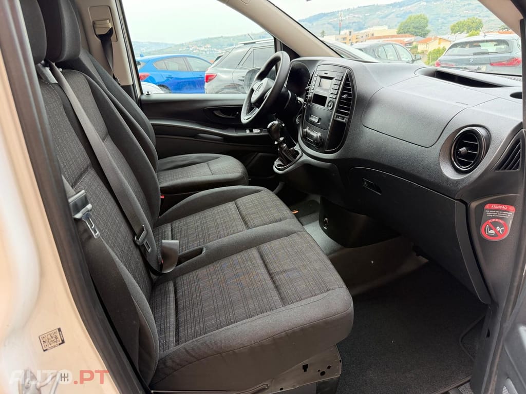 Mercedes-Benz Vito 111 CDi/34 Select