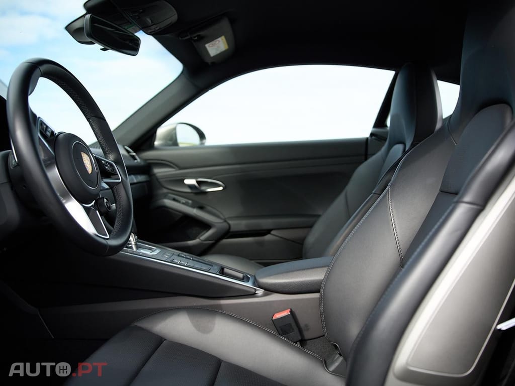 Porsche 718 2.0 PDK