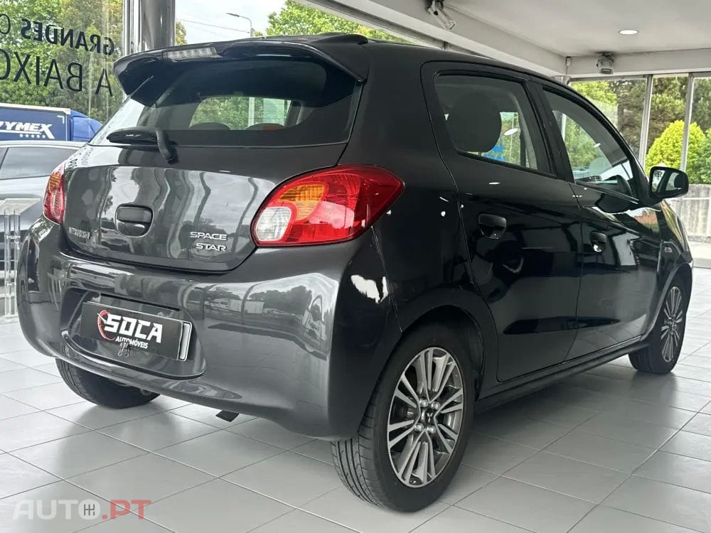 Mitsubishi Space Star 1.0 Edition
