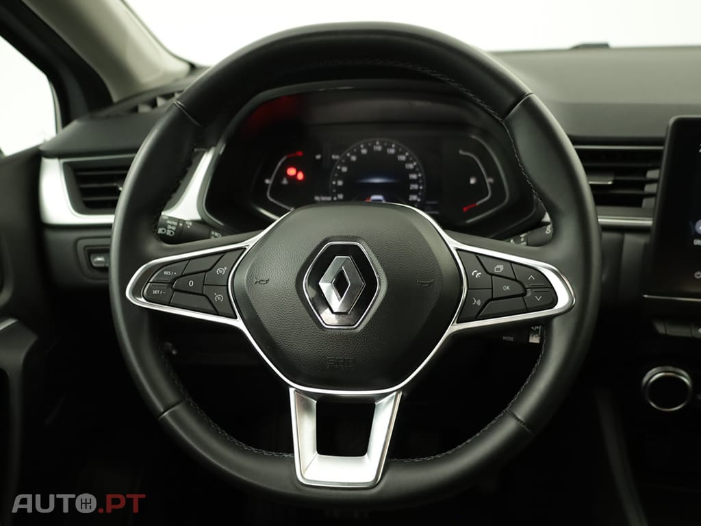Renault Captur Captur 1.0 TCe Techno Bi-Fuel