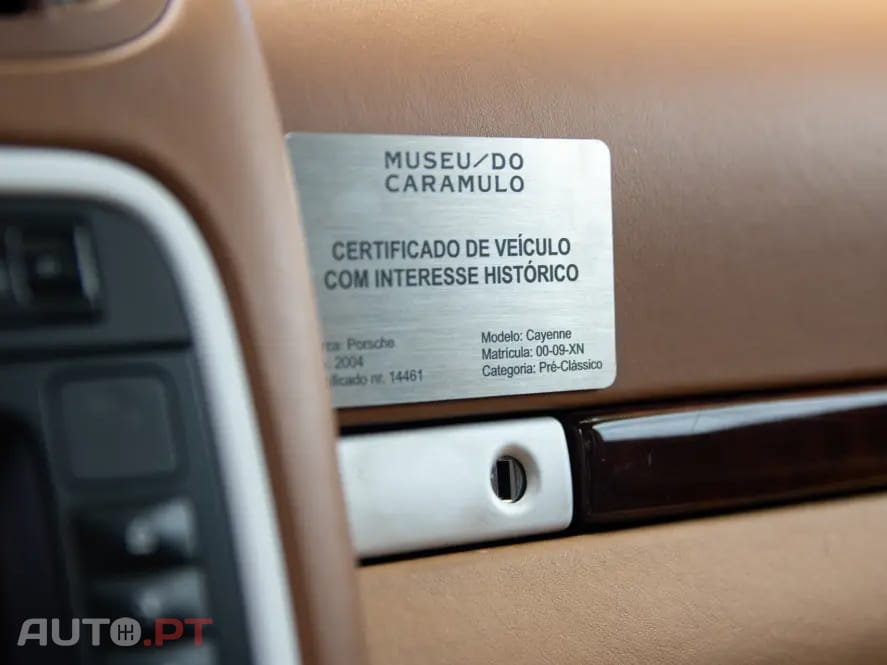Porsche Cayenne Tiptronic