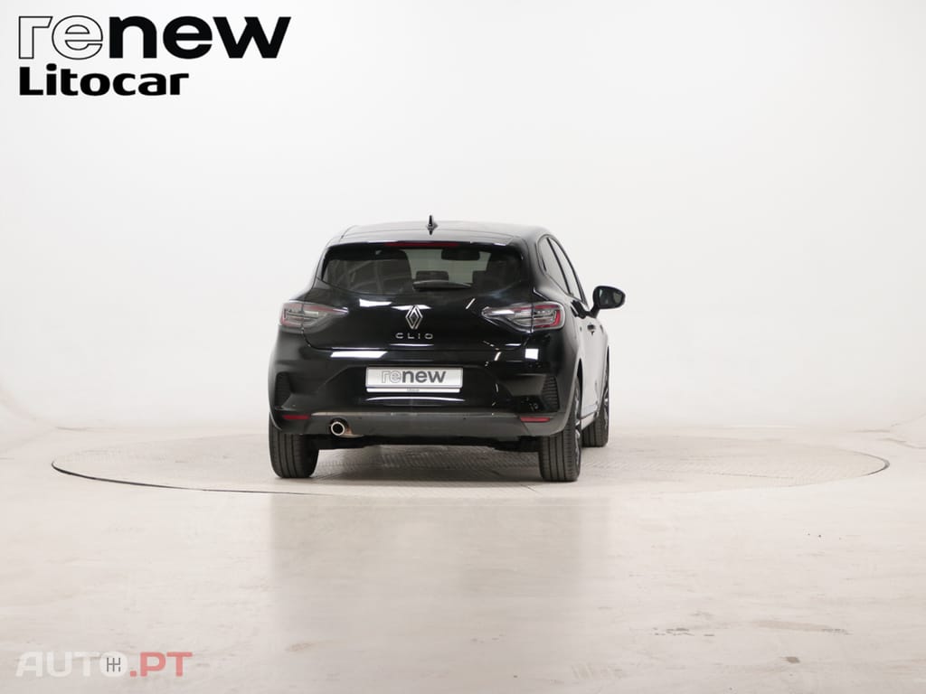 Renault Clio Clio 1.0 TCe 90 Techno