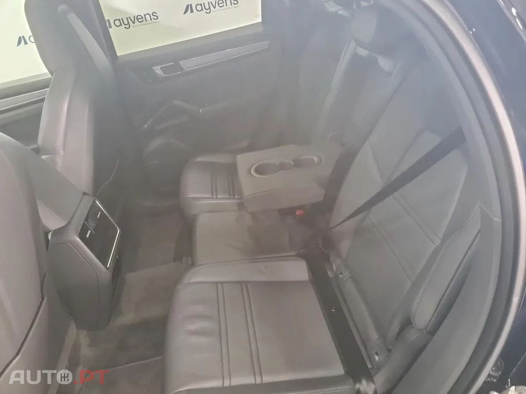 Porsche Cayenne E-Hybrid