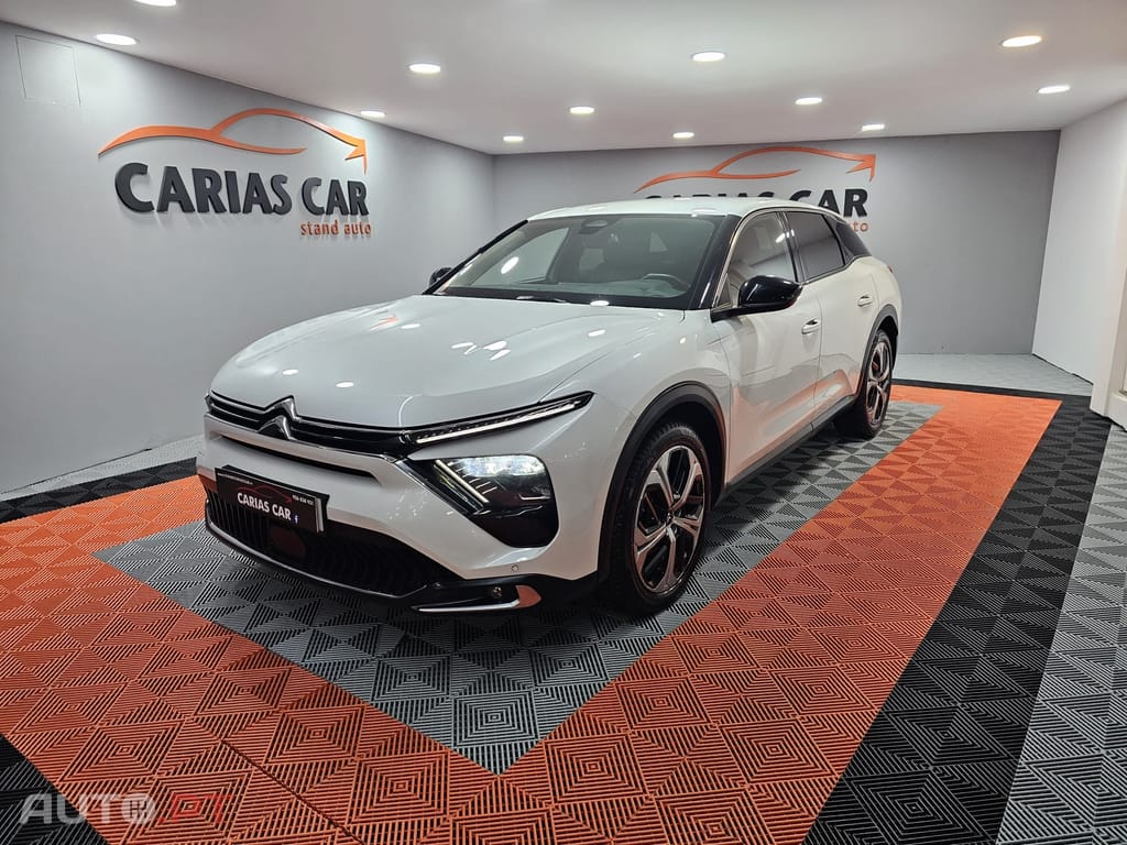 Citroen C5 X 1.2 PureTech Feel Business EAT8