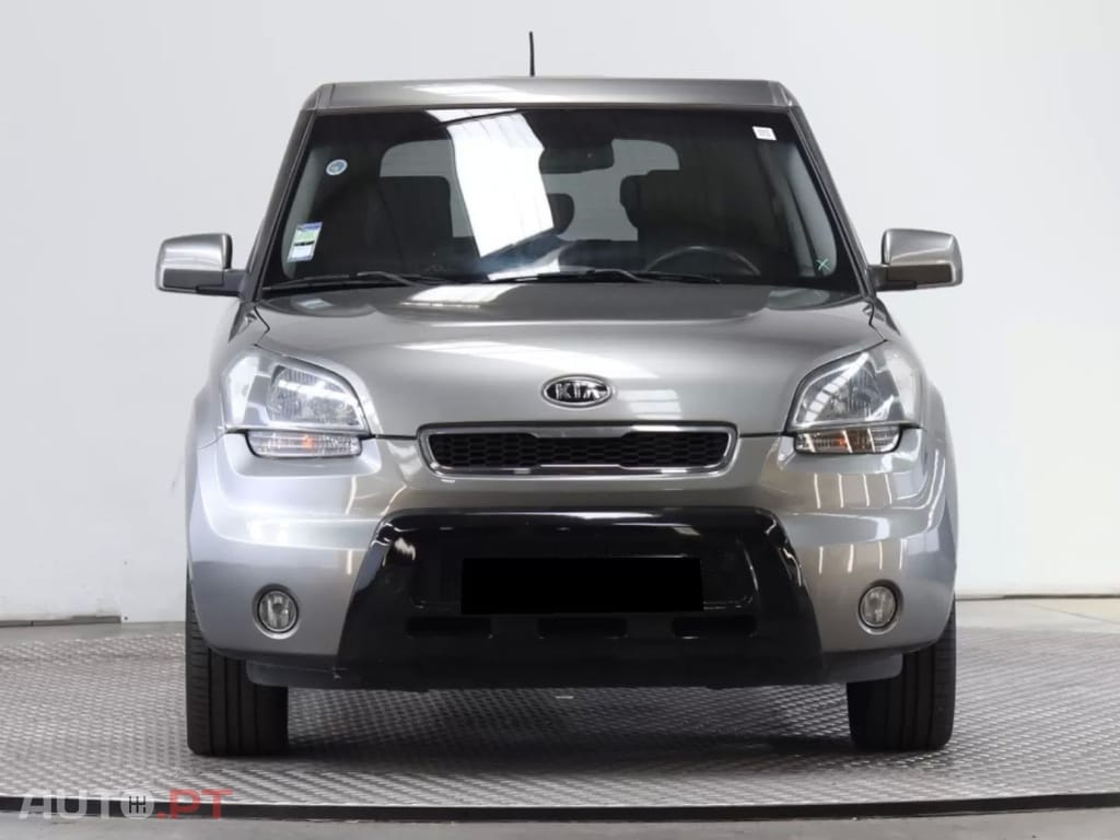 Kia Soul 1.6 CRDi EX