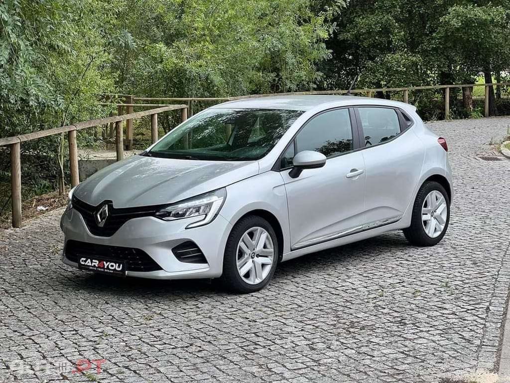 Renault Clio 1.5 Blue dCi Intens