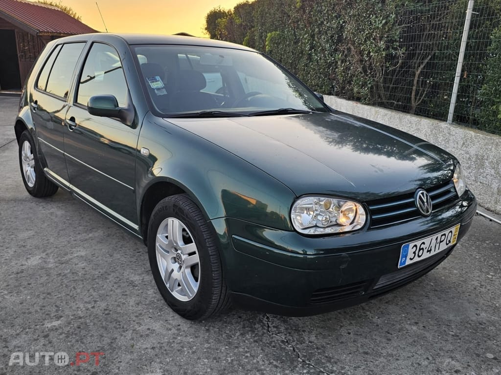 Volkswagen Golf 1.4i Confort