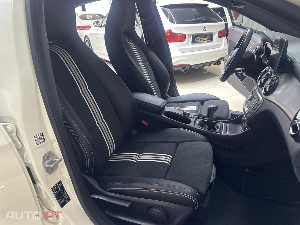 Mercedes-Benz A 180 Dynamic Edition