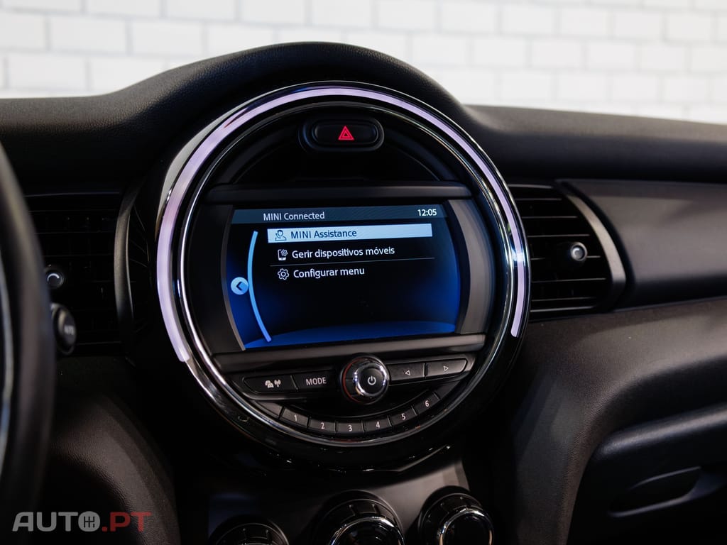 MINI Cooper One