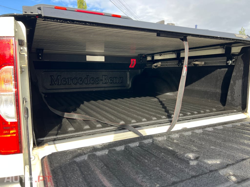 Mercedes-Benz X d 4MATIC Aut. POWER EDITION