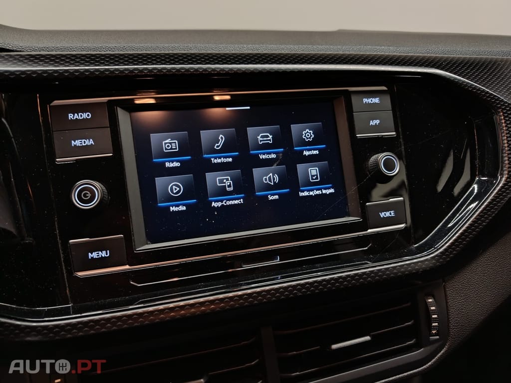 Volkswagen T-Cross 1.0 TSI Life DSG