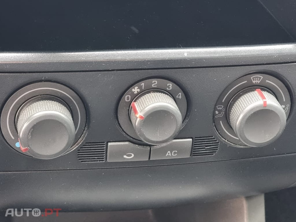 Seat Ibiza 1.4 TDi Reference