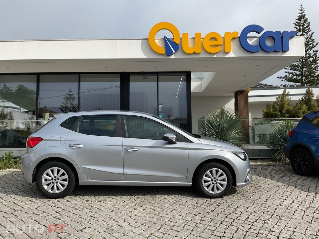 Seat Ibiza 1.0 TSI Style DSG