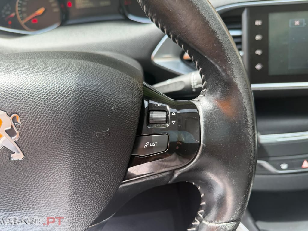 Peugeot 308 SW 1.2 e-THP Allure