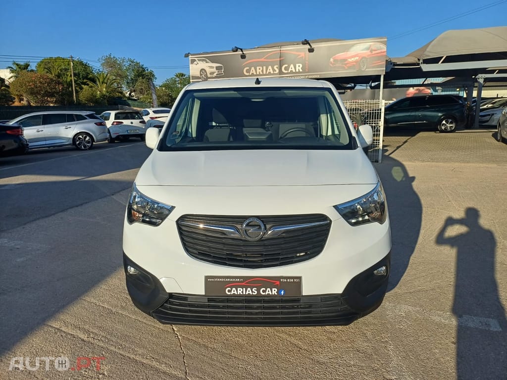 Opel Combo 1.5 CDTi L2H1