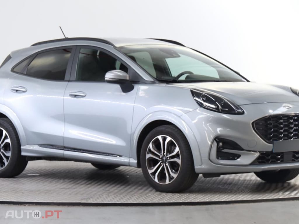 Ford Puma 1.0 Ecoboost MHEV ST-Line 
