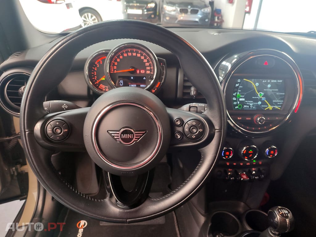 MINI Cooper D