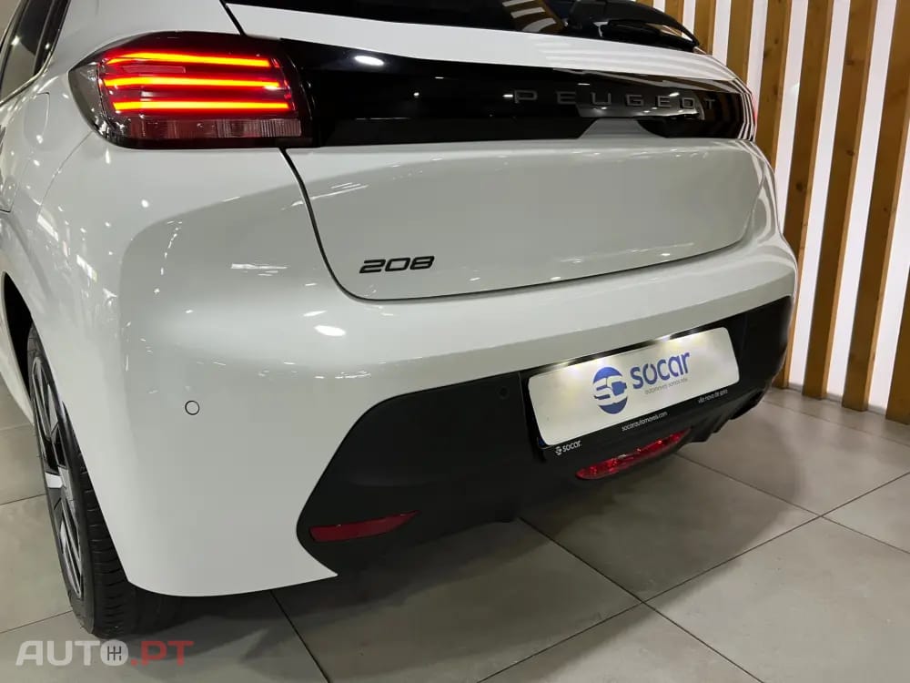 Peugeot 208 1.2 PureTech Active Pack