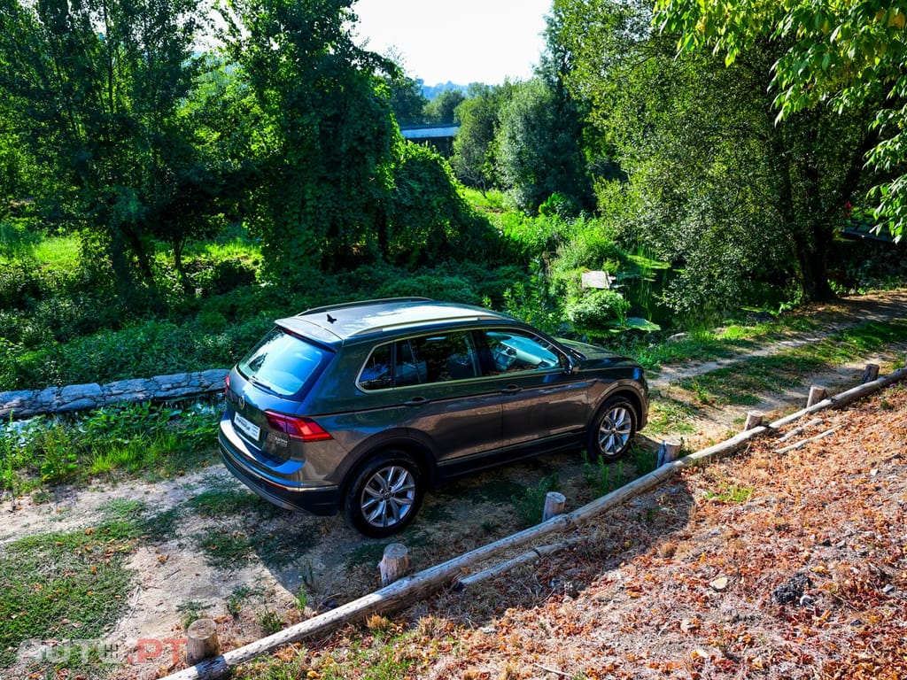 Volkswagen Tiguan 2.0 TDI Highline DSG 4Motion