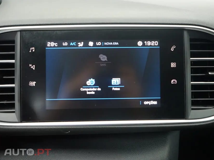 Peugeot 308 SW 1.2 PureTech Style