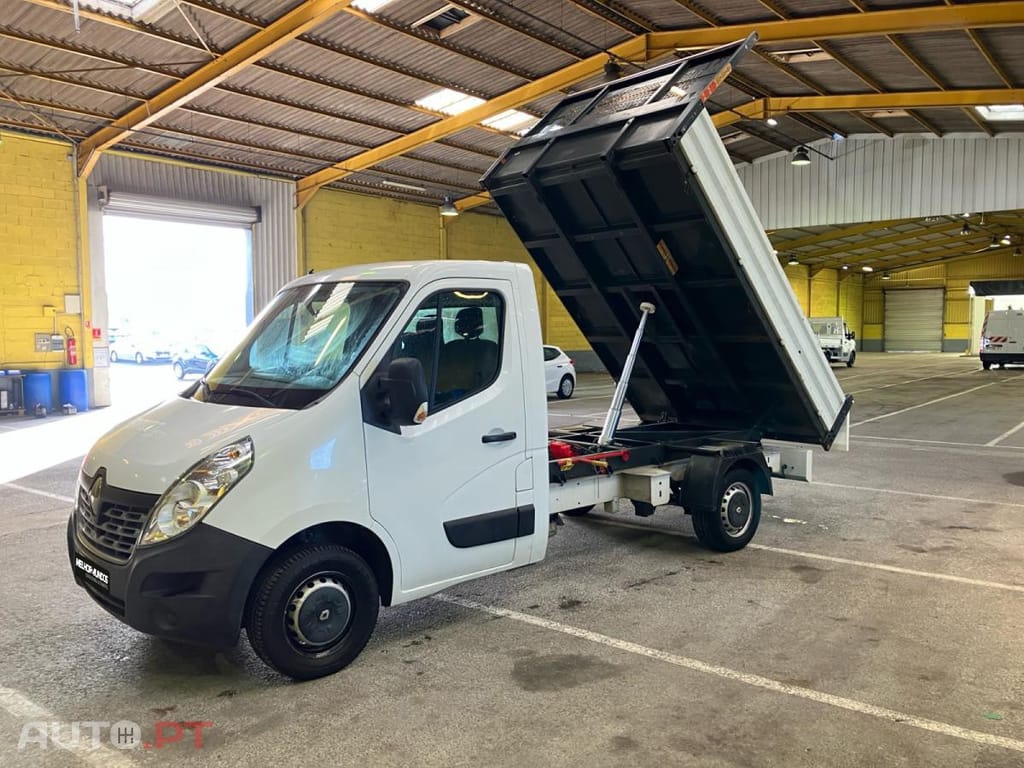 Renault Master 2.3 dCi L2 3.5T Confort