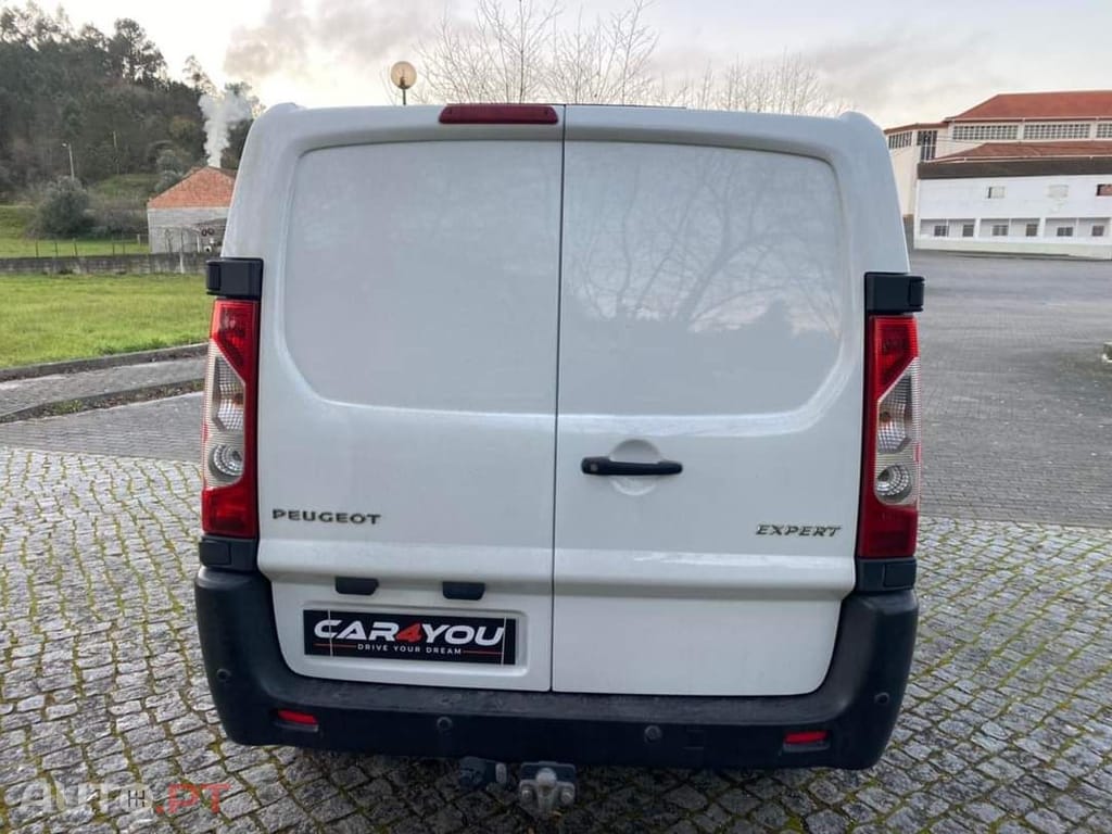 Peugeot Expert 1.6 HDi L2H1 Semi-Vidrado