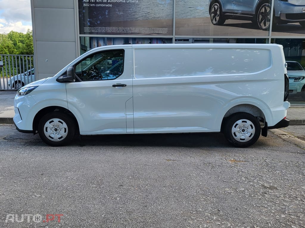 Ford Transit Custom 320 L2 2.0 EcoBlue Trend