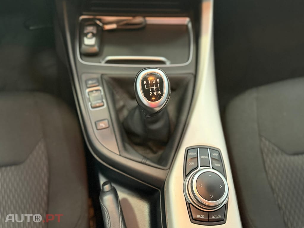 BMW 116 d Corporate Edition