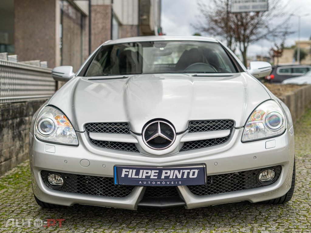 Mercedes-Benz SLK 200 K