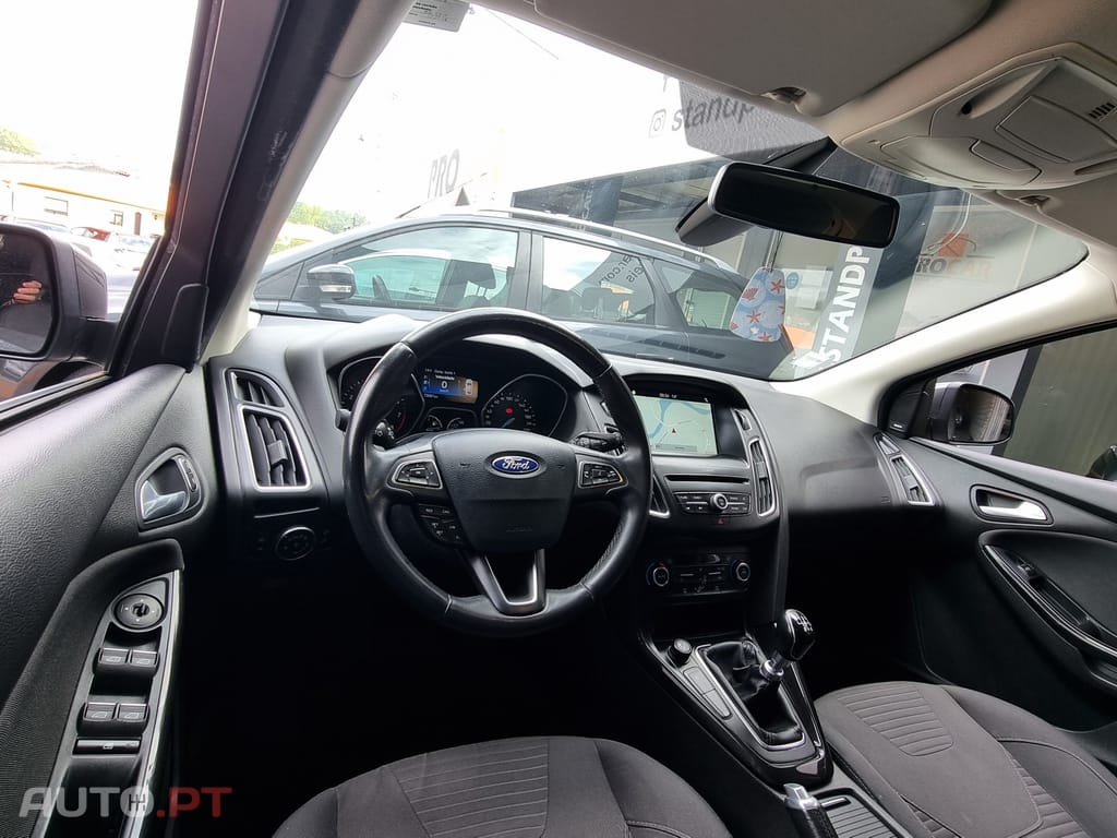 Ford Focus 1.0 EcoBoost Business