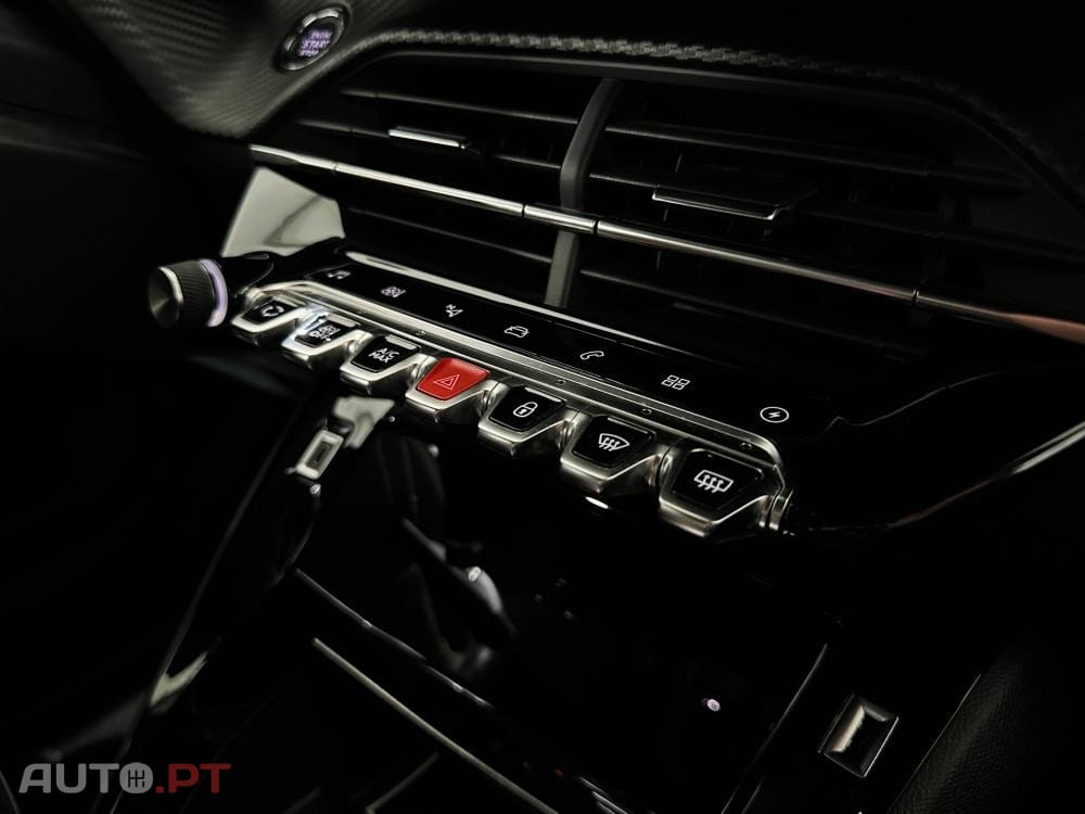 Peugeot E-208 50 kWh GT Pack