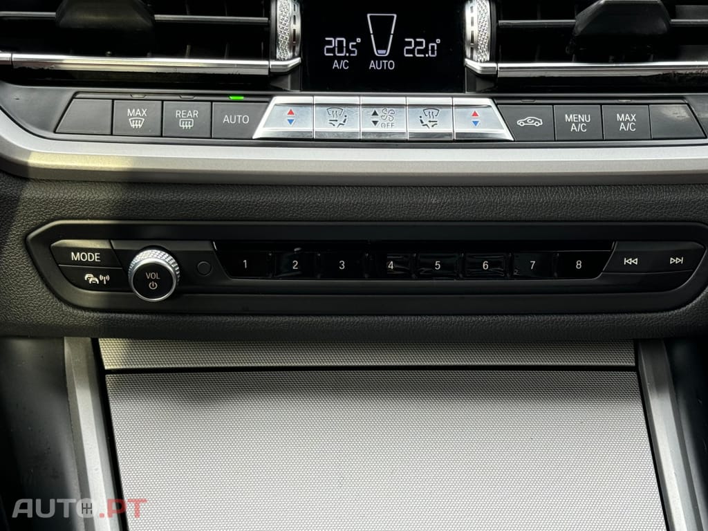 BMW 320 d Line Sport Auto